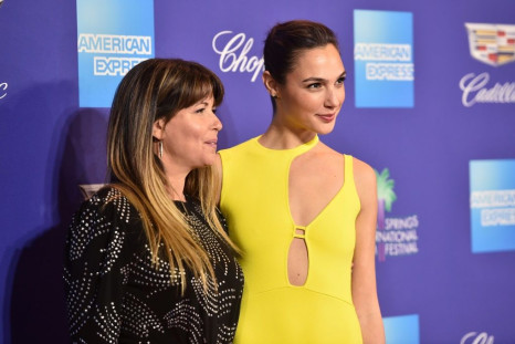 Director Patty Jenkins and actress Gal Gadot will return for "Wonder Woman 1984," selected as 2020's most anticipated film