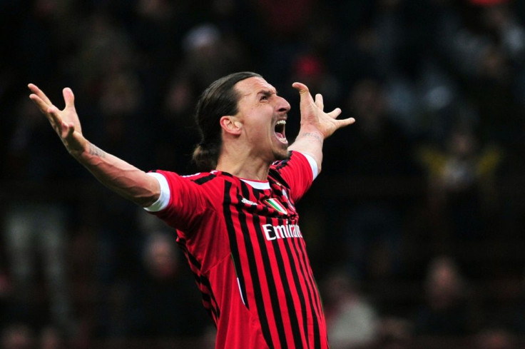 Zlatan Ibrahimovic returns to AC Milan after seven years.