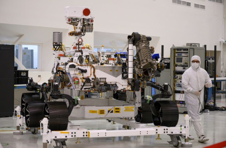 The Mars 2020 rover will remain active for at least one Martian year -- around two years on Earth