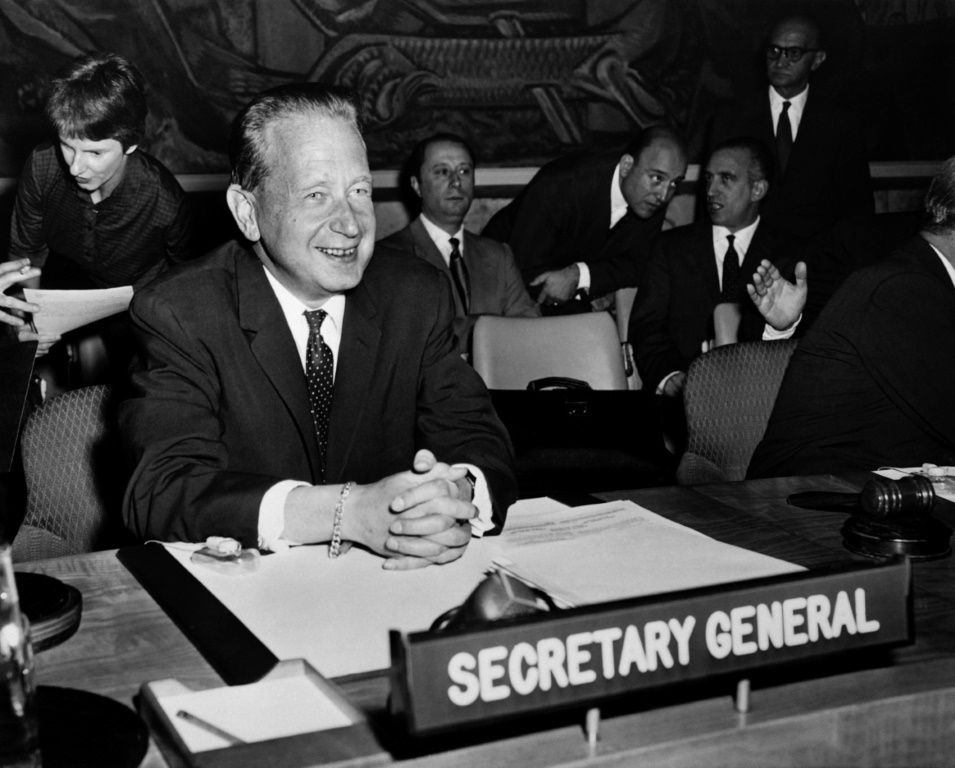 UN Extends Investigation Of Leader's Mysterious 1961 Death