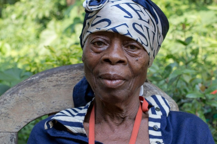 Survivor: Odile Mbouma says she saw dozens of people slaughtered by French troops who were hunting for Cameroonian independence fighters