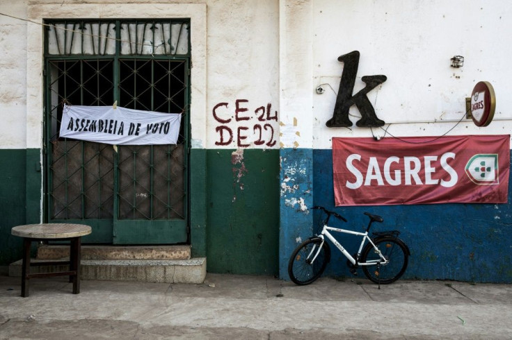 Guinea-Bissau has suffered four coups and a string of political assassinations since independence from Portugal in 1974