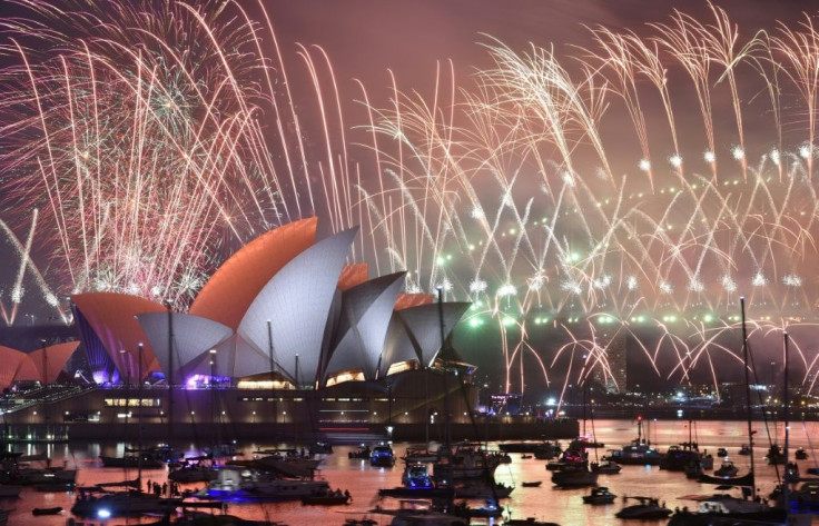 Sydney's spectacular New Year fireworks display, watched by an estimated one billion people globally, is worth US$91 million annually to the New South Wales economy