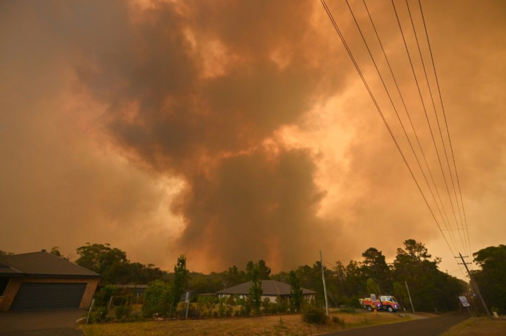 Sydney's council said it has donated Aus$620,000 to support the bushfire and drought response and would also promote a Red Cross disaster relief fund during the televised fireworks broadcast