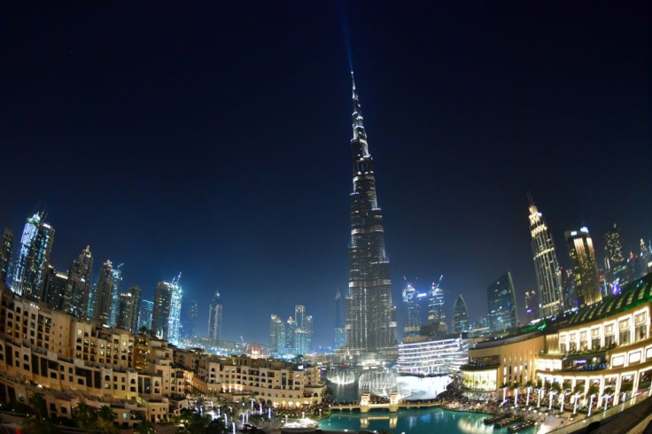 Dubai is renowned for its skyscrapers, like the world's tallest building Burj Khalifa, but its key property sector has been sliding since 2014