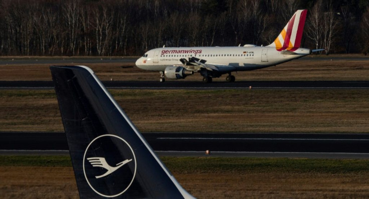 Germanwings operates flights on behalf of the larger Lufthansa subsidiary