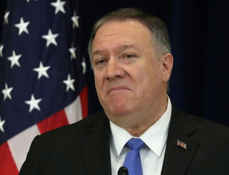 US Secretary of State Mike Pompeo will travel to Ukraine in January 2020