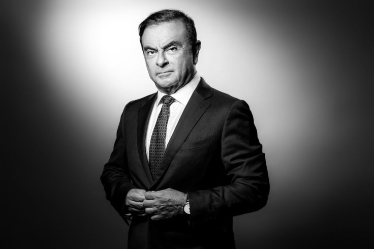 Carlos Ghosn made a name for himself as 'Le Cost Killer'