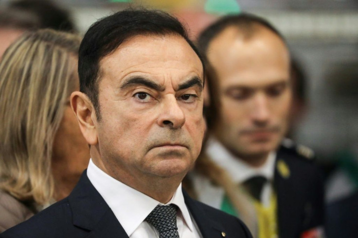 Once revered for rescuing the struggling car manufacturer, Ghosn was arrested at a Tokyo airport in a case that sent shockwaves through the business community
