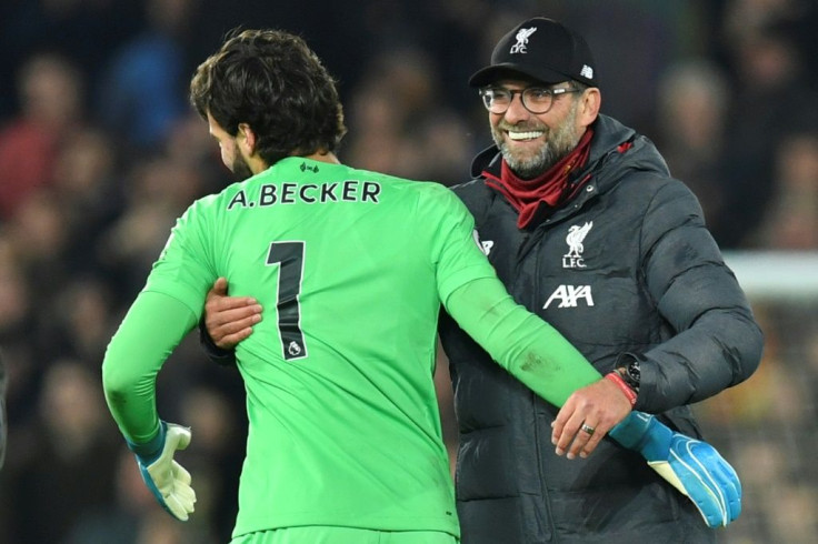 Liverpool appear to be sailing to the Premier League title but the battle against relegation is developing into a nail-biter
