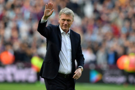 David Moyes saved West Ham once and now he is being asked to do it a second time