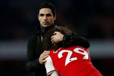 Arsenal have been in the English top-flight since 1919 but Mikel Arteta's side could be drawn into a relegation scrap