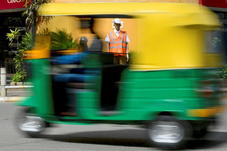 Police say the do not have enough flesh and blood officers to man all the city's junctions