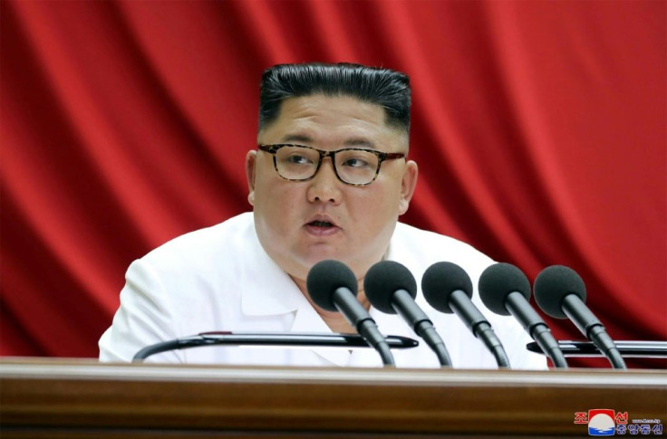 North Korean leader Kim Jong Un said the world would soon 'witness a new strategic weapon'