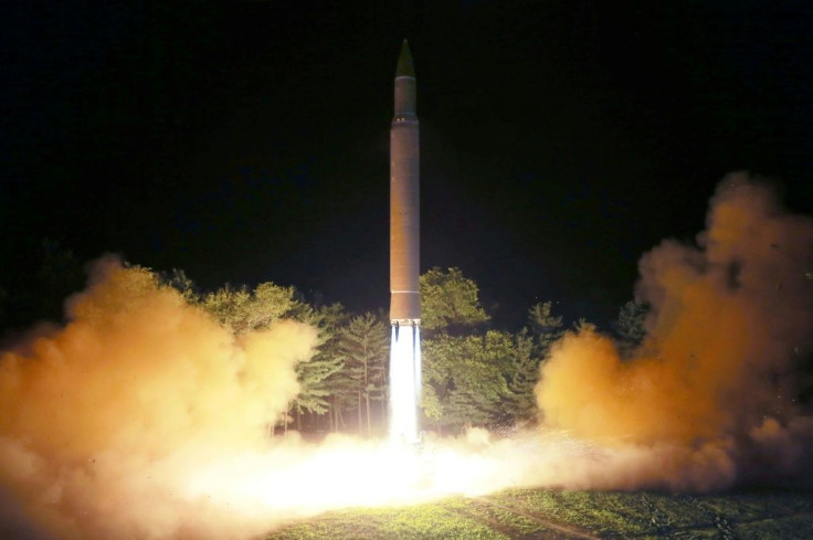 Pyongyang has previously fired missiles capable of reaching the entire US mainland