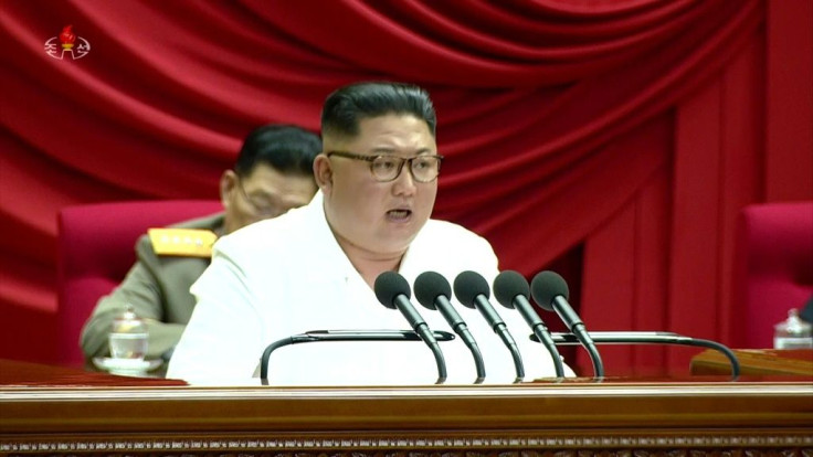 North Korean leader Kim Jong Un has declared an end to moratoriums on nuclear and intercontinental ballistic missile tests and threatened to demonstrate a 'new strategic weapon' soon.