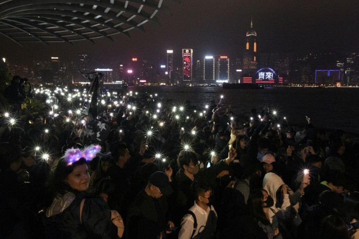 The unrest in Hong Kong is the biggest crisis the former British colony has faced since its return to Chinese rule in 1997