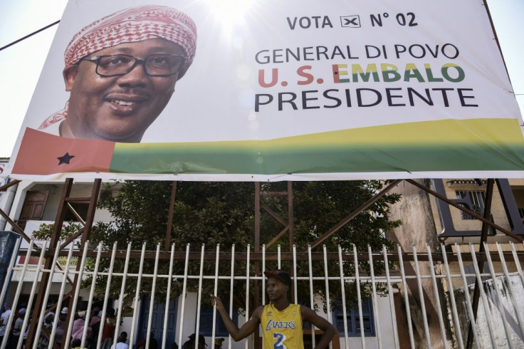 Embalo portrayed himself as unifier of a country paralysed by four years of fighting between parliament and the outgoing president, Jose Mario Vaz