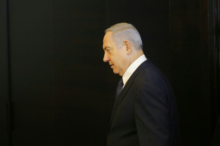 Netanyahu denies the allegations and accuses prosecutors and the media of a witch hunt