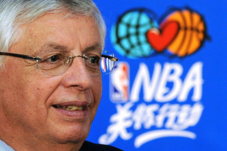 Former NBA commissioner David Stern has died aged 77