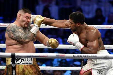 Britain's Anthony Joshua beat Mexican-American Andy Ruiz in a heavyweight rematch held in Diriya near Riyadh on December 7. It was one of the highest-profile sports events ever staged in Saudi Arabia