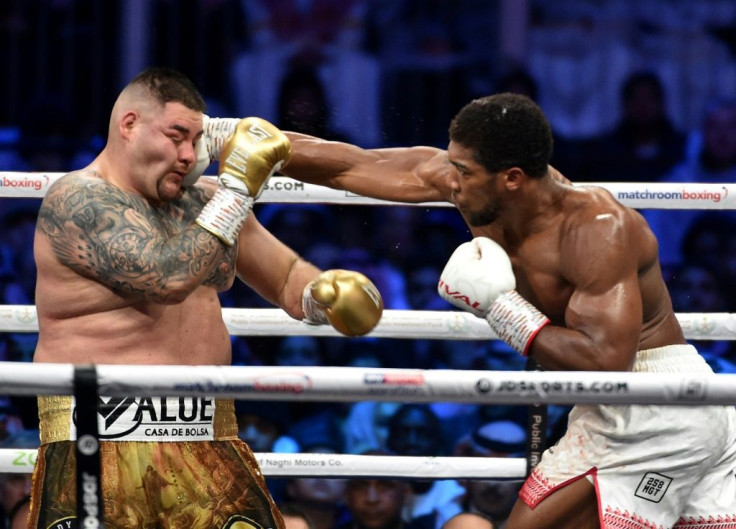 Britain's Anthony Joshua beat Mexican-American Andy Ruiz in a heavyweight rematch held in Diriya near Riyadh on December 7. It was one of the highest-profile sports events ever staged in Saudi Arabia