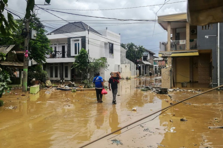 The disaster marked Jakarta's worst flooding since 2013 when dozens were killed after the city was inundated by monsoon rains