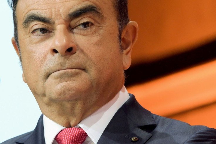 Carlos Ghosn fled Japan to Lebanon -- one of three countries where he holds nationality -- to escape a trial he views as rigged