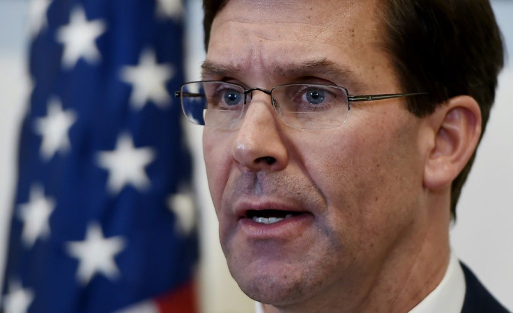 US Secretary of Defense Mark Esper warned that the Iran-backed Kataeb Hezbollah group that stormed the US embassy in Baghdad would likely carry out more attacks