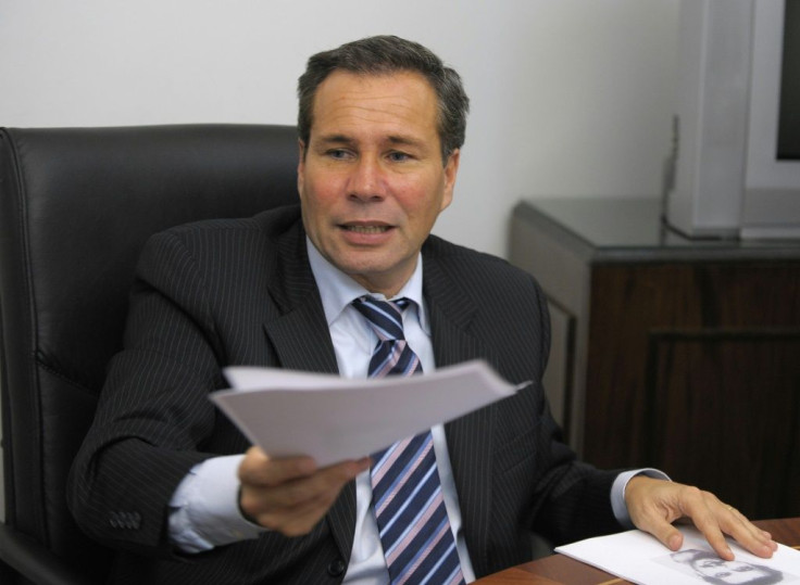 Alberto Nisman, pictured in 2009, was found dead in mysterious circumstances at his Buenos Aires home in 2015