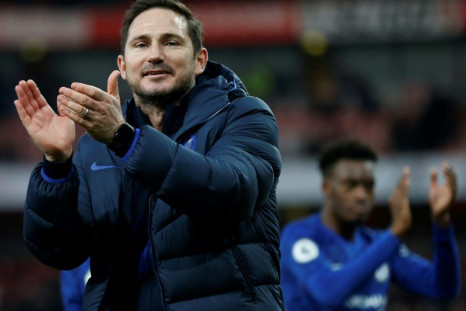 Chelsea manager Frank Lampard is eager to make an impact in the transfer window