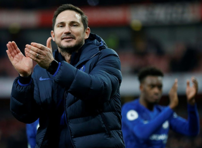 Chelsea manager Frank Lampard is eager to make an impact in the transfer window