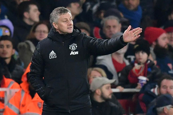 Manchester United manager Ole Gunnar Solskjaer needs a batch of new recruits
