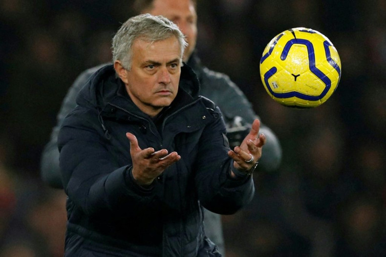 Tottenham manager Jose Mourinho will eye defensive improvements