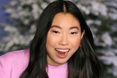 Awkwafina is one of the favorites to take home a Golden Globe for her starring role in "The Farewell"