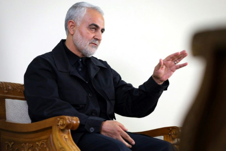 Top Iranian commander Qasem Soleimani, who heads the Islamic Revolutionary Guard Corps' Quds Force and serves as Iran's pointman on Iraq, has reportedly been killed in a strike