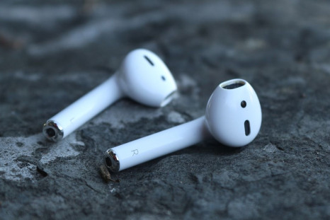 airpods swallowed by young kid