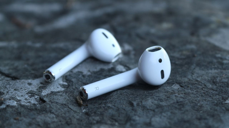 airpods swallowed by young kid