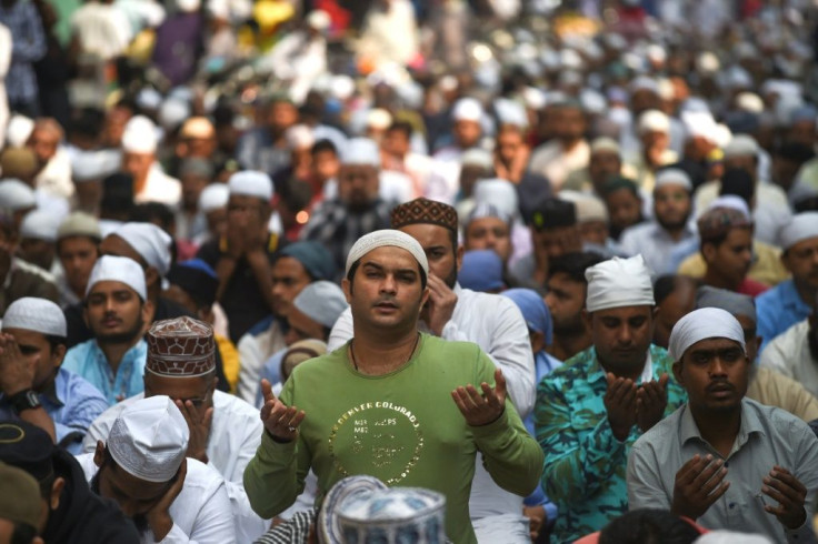 Protests have rocked India since legislation was passed in December that eases the way for religious minorities from neighbouring nations to gain Indian citizenship, but not if they are Muslim