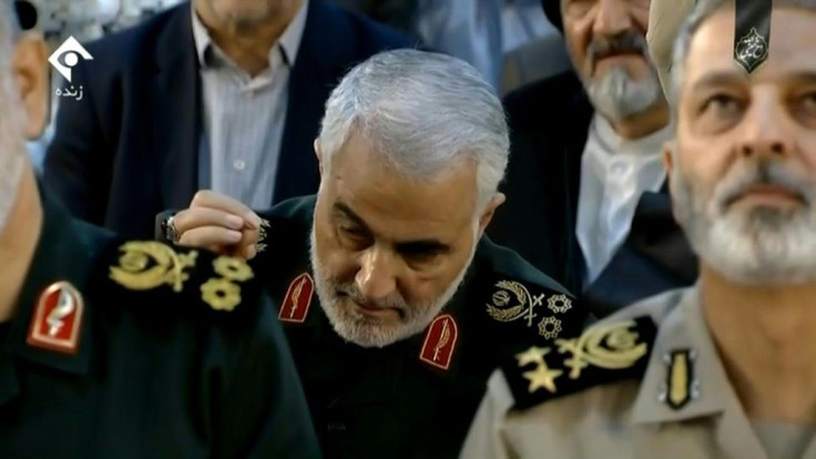 Top Iranian commander Qasem Soleimani was killed in a US strike on Baghdad's international airport in a dramatic escalation of tensions between the two countries