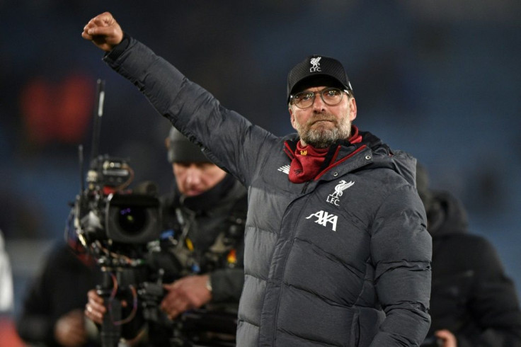 Liverpool manager Jurgen Klopp wants the authorities to help with fixture pile-ups