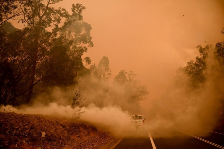 For many who have fled the fires, there is uncertainty about whether their homes will be standing when they return