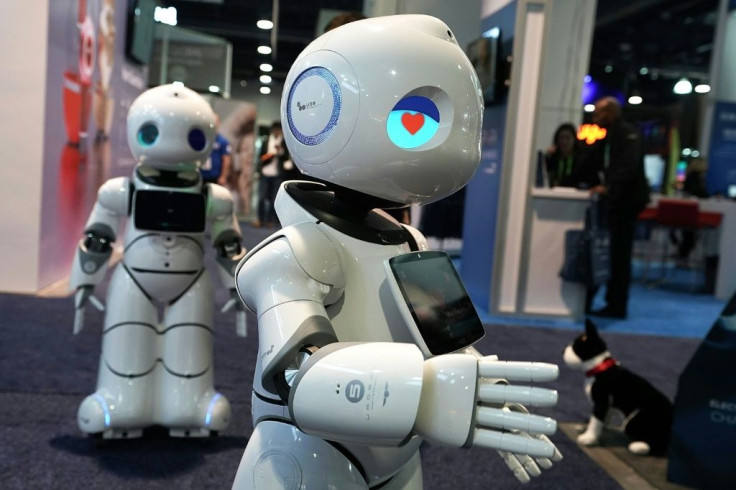 Robots will be a big part of the 2020 Consumer Electronics Show, a celebration of innovation for a sector undergoing turbulence