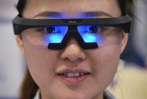 Smart glasses and other wearable technologies are being showcased at the 2020 Consumer Electronics Show, even as consumers grow concerned about how their data are collected and used
