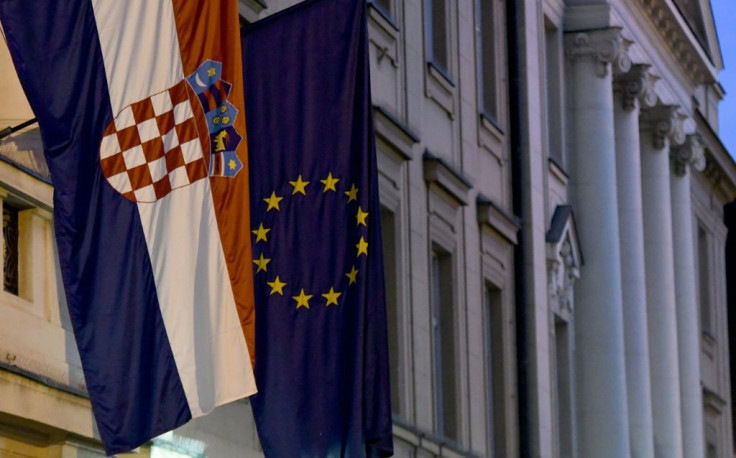 The vote comes just days after Croatia took over the EU's six-month rotating presidency