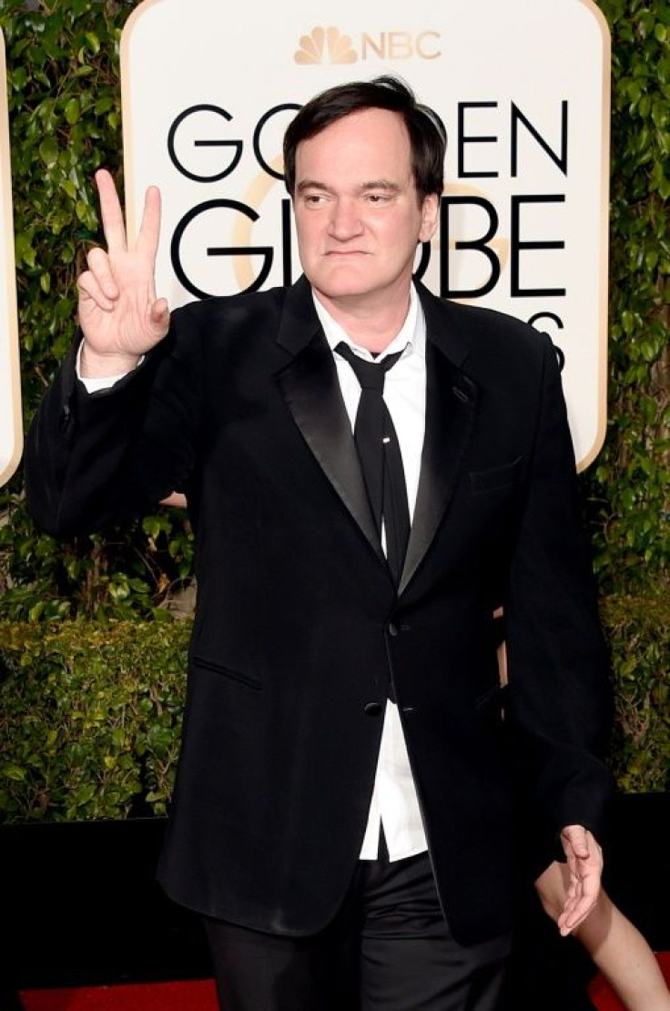 Quentin Tarantino'sÂ "Once Upon a Time... in Hollywood" -- an homage to 1960s Tinseltown -- has resonated with the 90-odd veteran entertainment reporters of the Hollywood Foreign Press Association, which doles out the Golden Globes