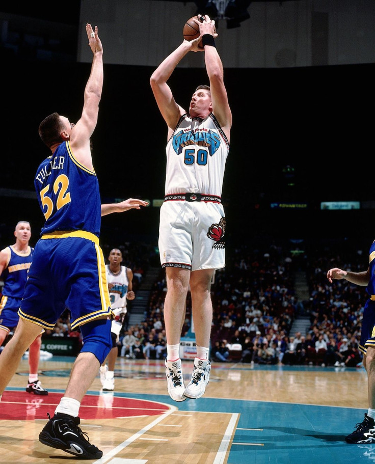 Bryant Reeves