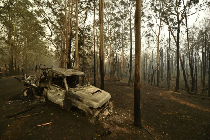 Everywhere, millions of beleaguered residents struggled to come to grips with a catastrophe that has taken place on a near-continental scale, unfurled over months and altered daily life