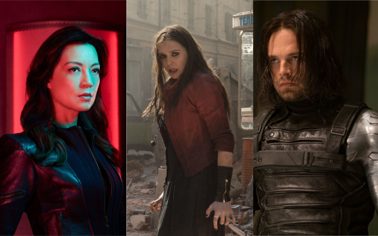 Marvel TV shows 2020 