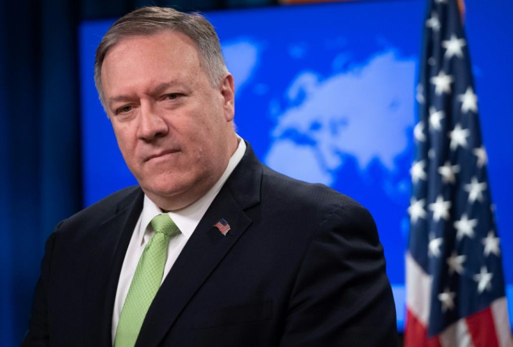US Secretary of State Mike Pompeo said Iran would make "a big mistake" if it retaliated against American forces